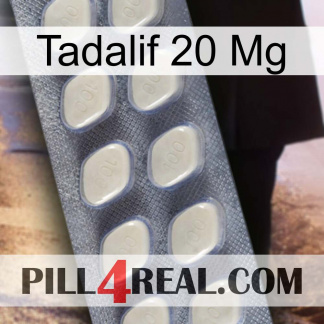 Tadalif 20Mg 08